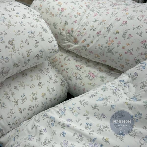 LINE_ALBUM_2026227_260306_4 韓國棉被 可愛小白鴨春天森林四季被