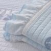 韓國寢具 蕾絲羊毛兩用毯/床墊