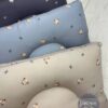 韓國寢具 緞帶熊熊3秒睡枕頭