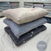 韓國寢具 緞帶熊熊3秒睡枕頭