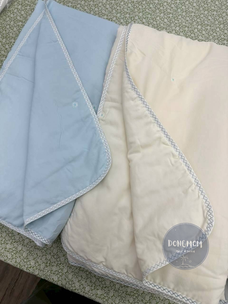 韓國棉被 夏季雛菊花涼被