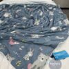 韓國棉被 動物森林好朋友夏季涼被