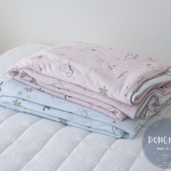 LINE_ALBUM_2026331_260331_40 韓國棉被 恐龍夏季涼被