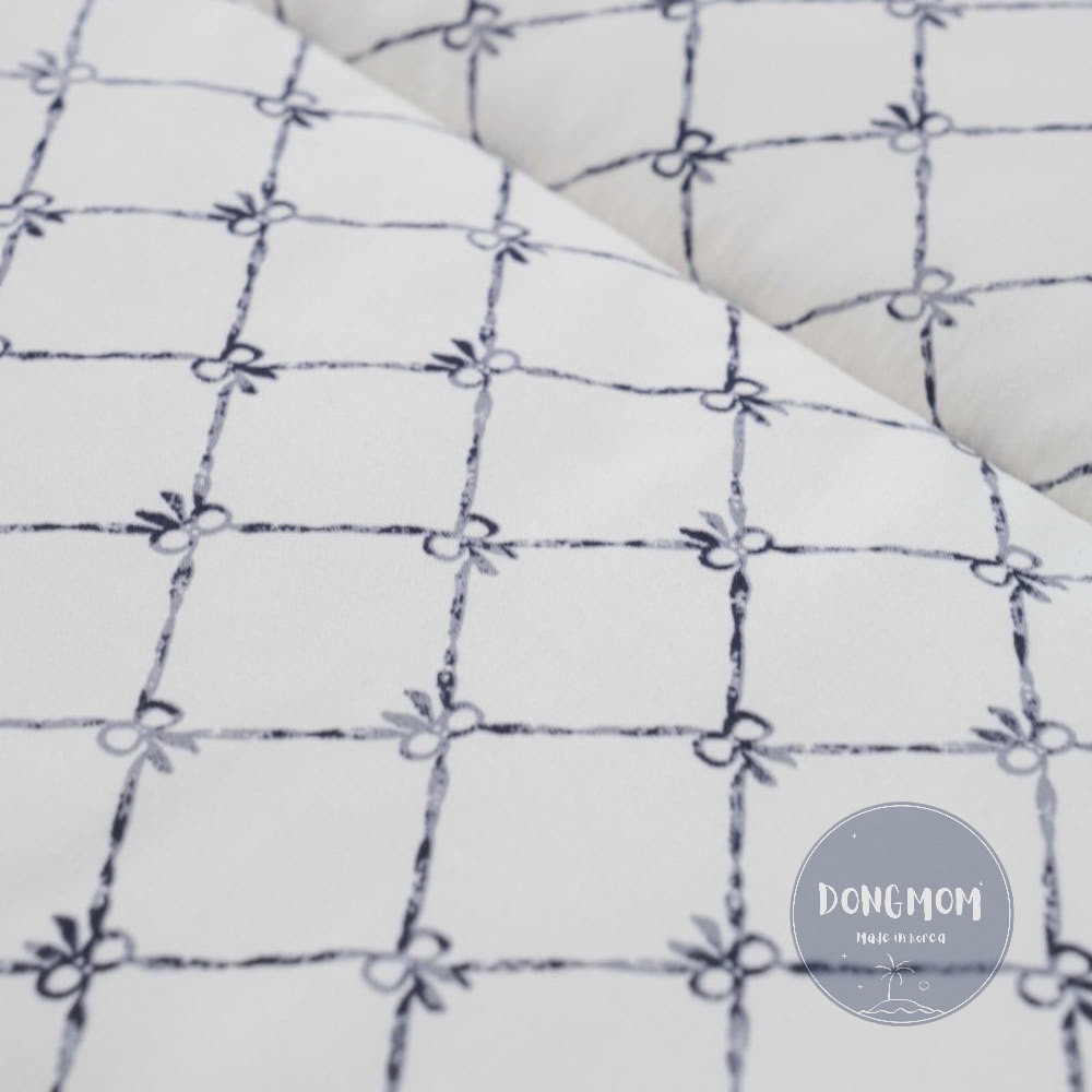 LINE_ALBUM_2026331_260331_53 韓國棉被 蝴蝶結格紋四季被/薄款