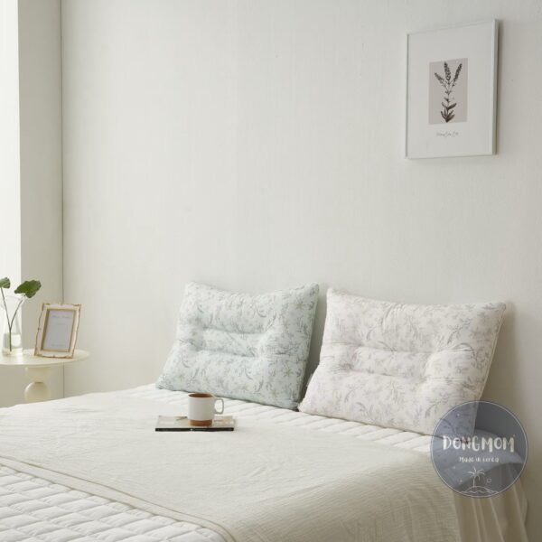 LINE_ALBUM_涼被_260302_3 韓國寢具 花草浪漫頸椎枕頭