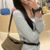 Leonie 馬卡龍磁吸扣便當包