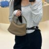 Leonie 馬卡龍磁吸扣便當包
