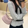 Leonie 馬卡龍磁吸扣便當包