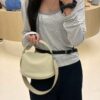 Leonie 馬卡龍磁吸扣便當包