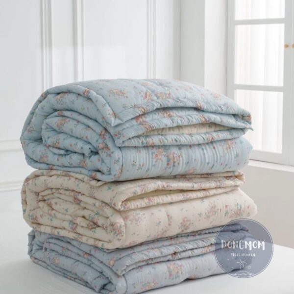 LINE_ALBUM_2026227_260401_2 韓國棉被 兔子花圃四季被