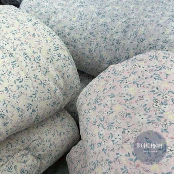 LINE_ALBUM_2026227_260403_1 韓國棉被 莫蘭迪色花花四季被