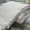 韓國棉被 莫蘭迪色花花四季被