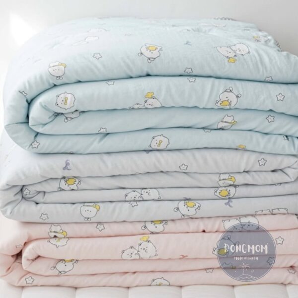 LINE_ALBUM_2026227_260411_13 韓國棉被 夏季卡通動物涼感棉被