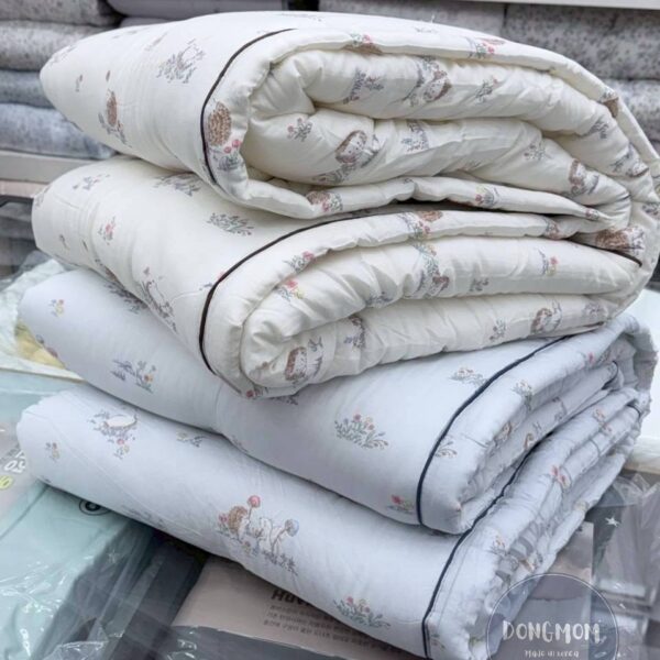 LINE_ALBUM_2026227_260411_48 韓國棉被 刺蝟松鼠好朋友四季被