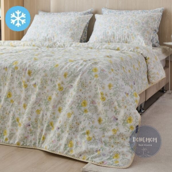 LINE_ALBUM_2026227_260415_23 韓國棉被 精靈女孩花花世界夏季涼被