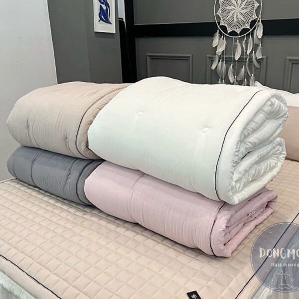 LINE_ALBUM_2026227_260430_1 韓國棉被 素面簡約四季薄被/四季被