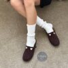 經典樂福鞋/樂福拖鞋