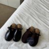 經典樂福鞋/樂福拖鞋