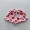peachpeach 春夏草莓荷葉邊套裝