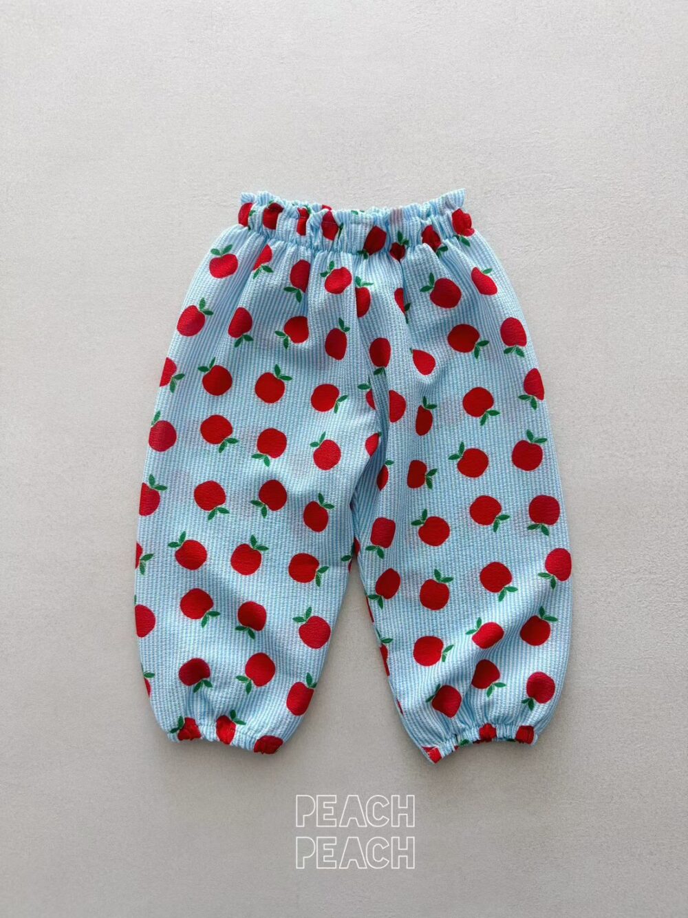 LINE_ALBUM_2026410_260410_4 peachpeach 可愛華夫格防蚊長褲