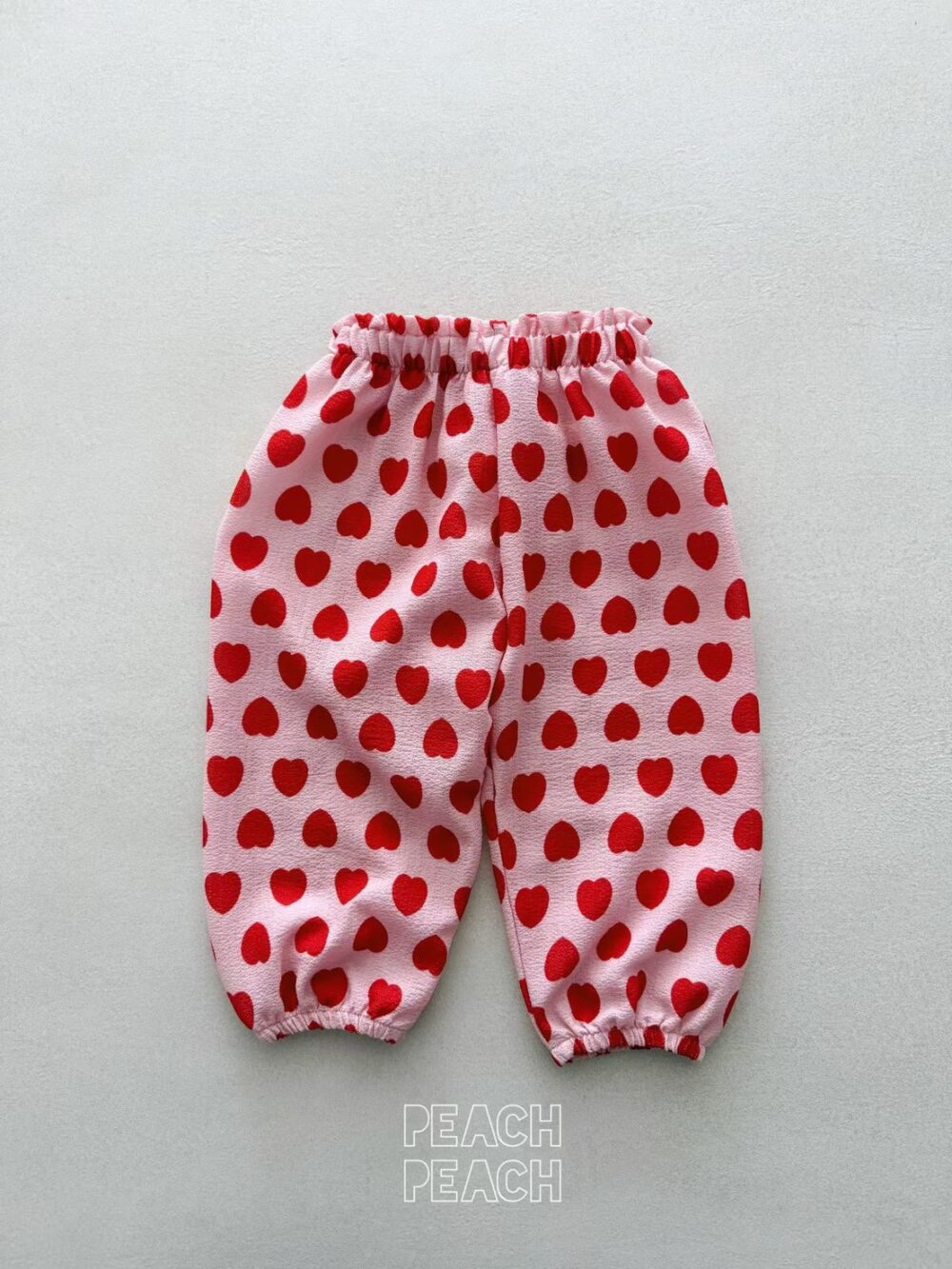 LINE_ALBUM_2026410_260410_8 peachpeach 可愛華夫格防蚊長褲