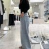 LINE_ALBUM_202646_260406_5 韓國女裝 Pai 牛仔褲 #1243