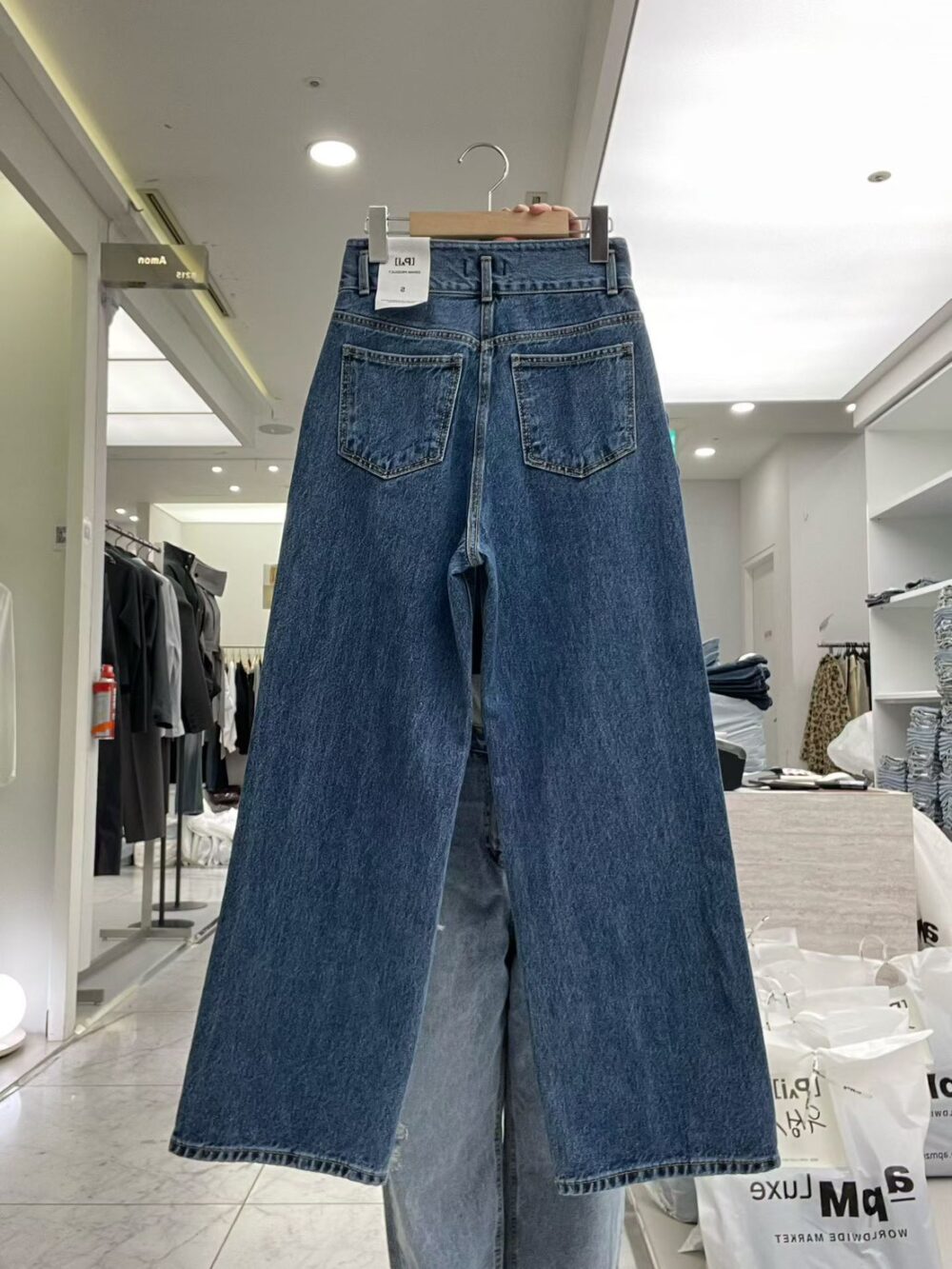 LINE_ALBUM_202646_260409_10 韓國女裝 pai 牛仔褲 #1220