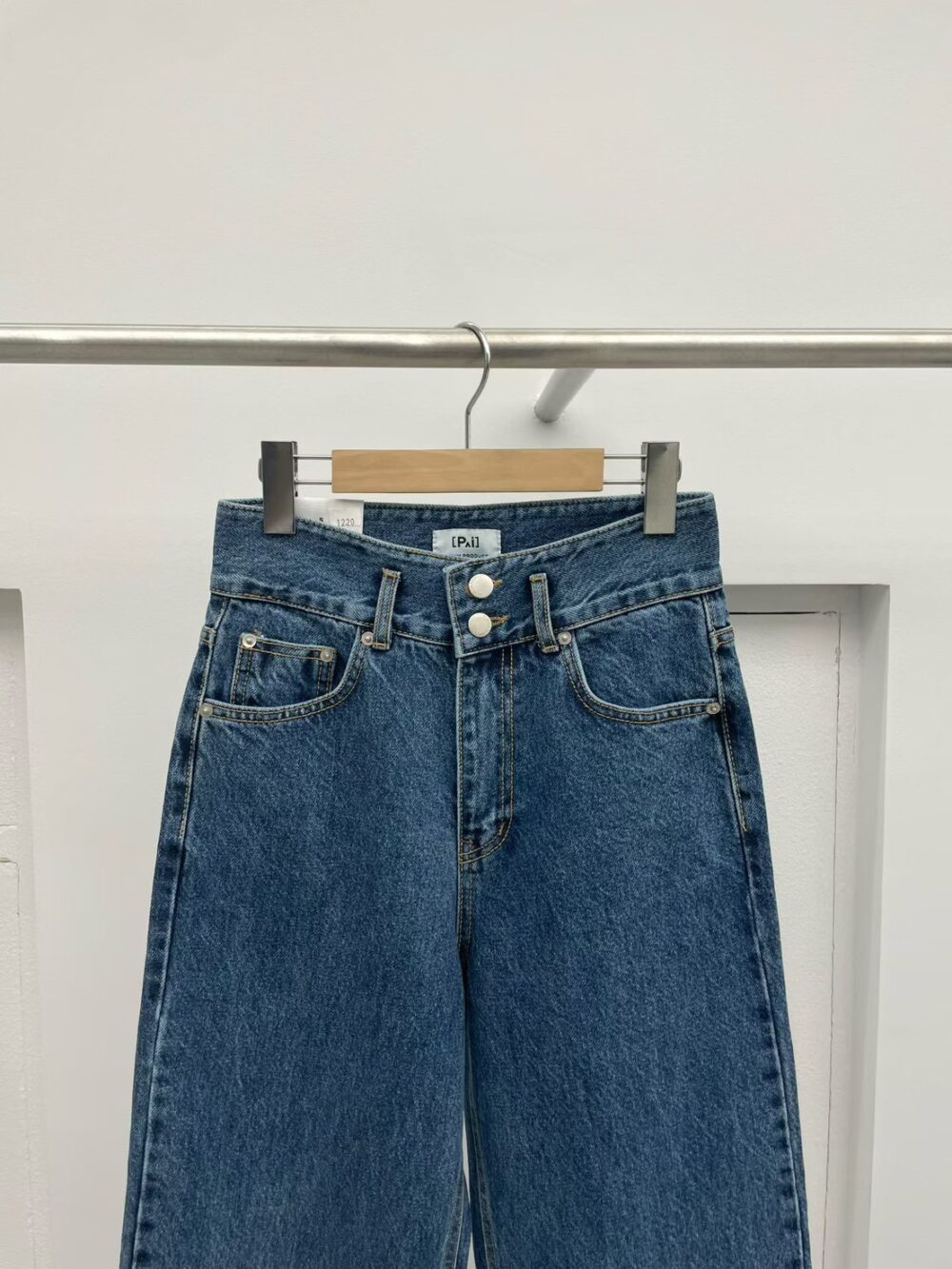 LINE_ALBUM_202646_260409_14 韓國女裝 pai 牛仔褲 #1220