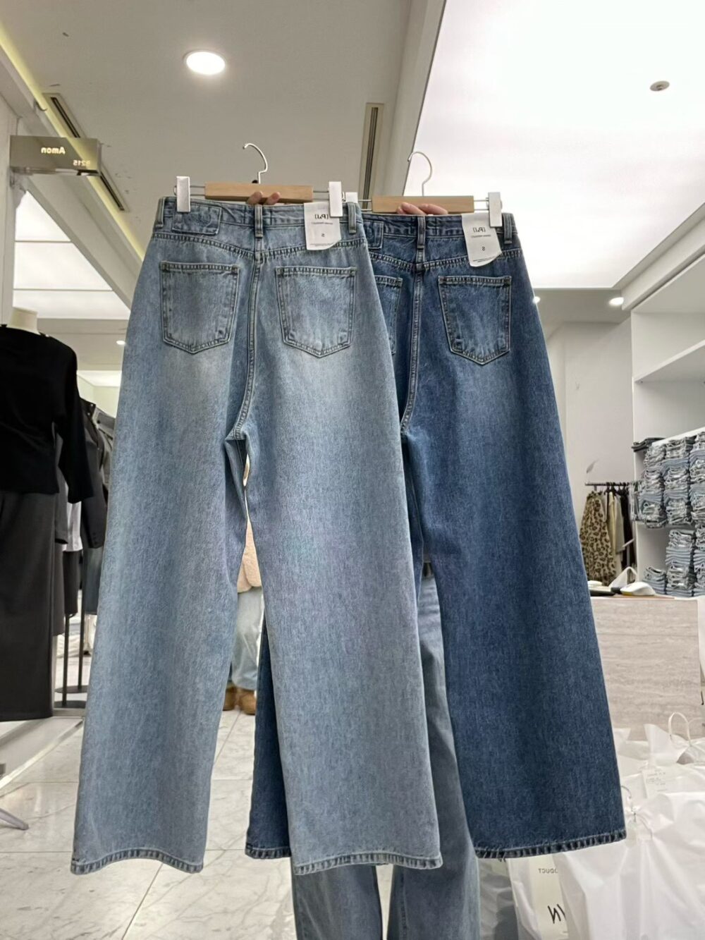 LINE_ALBUM_202646_260409_2 韓國女裝 Pai 牛仔褲 #1225
