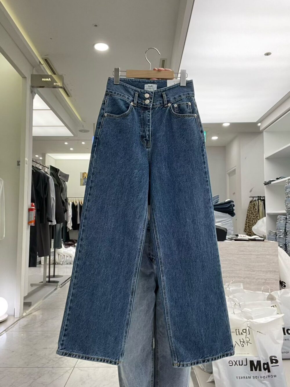 LINE_ALBUM_202646_260409_9 韓國女裝 pai 牛仔褲 #1220