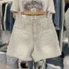 LINE_ALBUM_202646_260422_3 韓國女裝 pai 夏季牛仔短褲 #4020