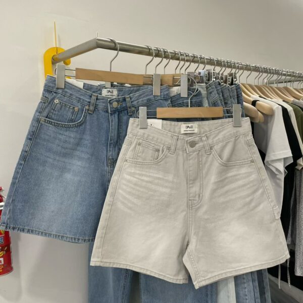 LINE_ALBUM_202646_260422_6 韓國女裝 pai 夏季牛仔短褲 #4020