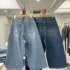 LINE_ALBUM_202646_260427_6 韓國女裝 8分牛仔褲 #1250