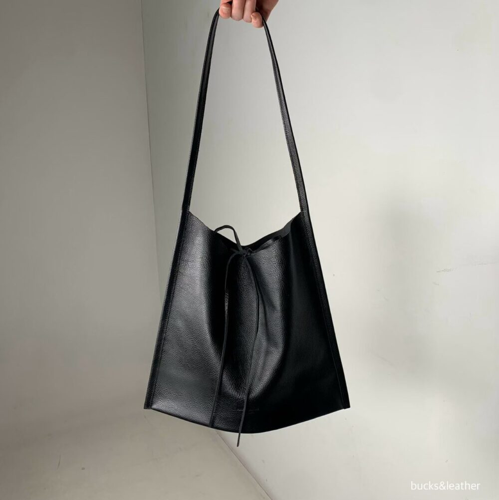 Bucks&Leather 蝴蝶結單肩包