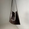 Bucks&Leather 蝴蝶結單肩包