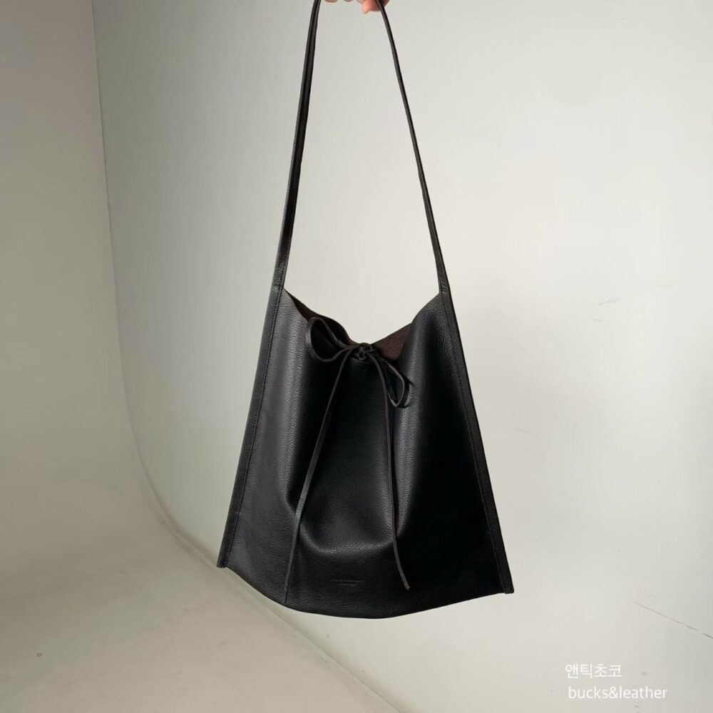 Bucks&Leather 蝴蝶結單肩包