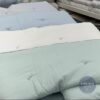 韓國棉被 葉子刺繡夏季涼感被