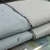 韓國棉被 葉子刺繡夏季涼感被