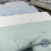 韓國棉被 葉子刺繡夏季涼感被