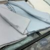 韓國棉被 葉子刺繡夏季涼感被