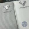 韓國棉被 可愛小狗刺繡夏季涼被