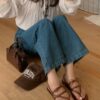 LINE_ALBUM_2026317_260526_4 韓國女鞋 蝴蝶結細帶夾腳涼鞋
