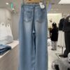 LINE_ALBUM_202646_260528_7 韓國女裝 9分天絲牛仔褲 #1256