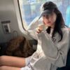 大容量隨身後背包 3color