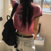 大容量隨身後背包 3color