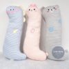 韓國寢具 可愛動物夏季涼感抱枕