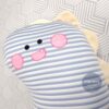 韓國寢具 可愛動物夏季涼感抱枕