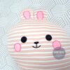 韓國寢具 可愛動物夏季涼感抱枕