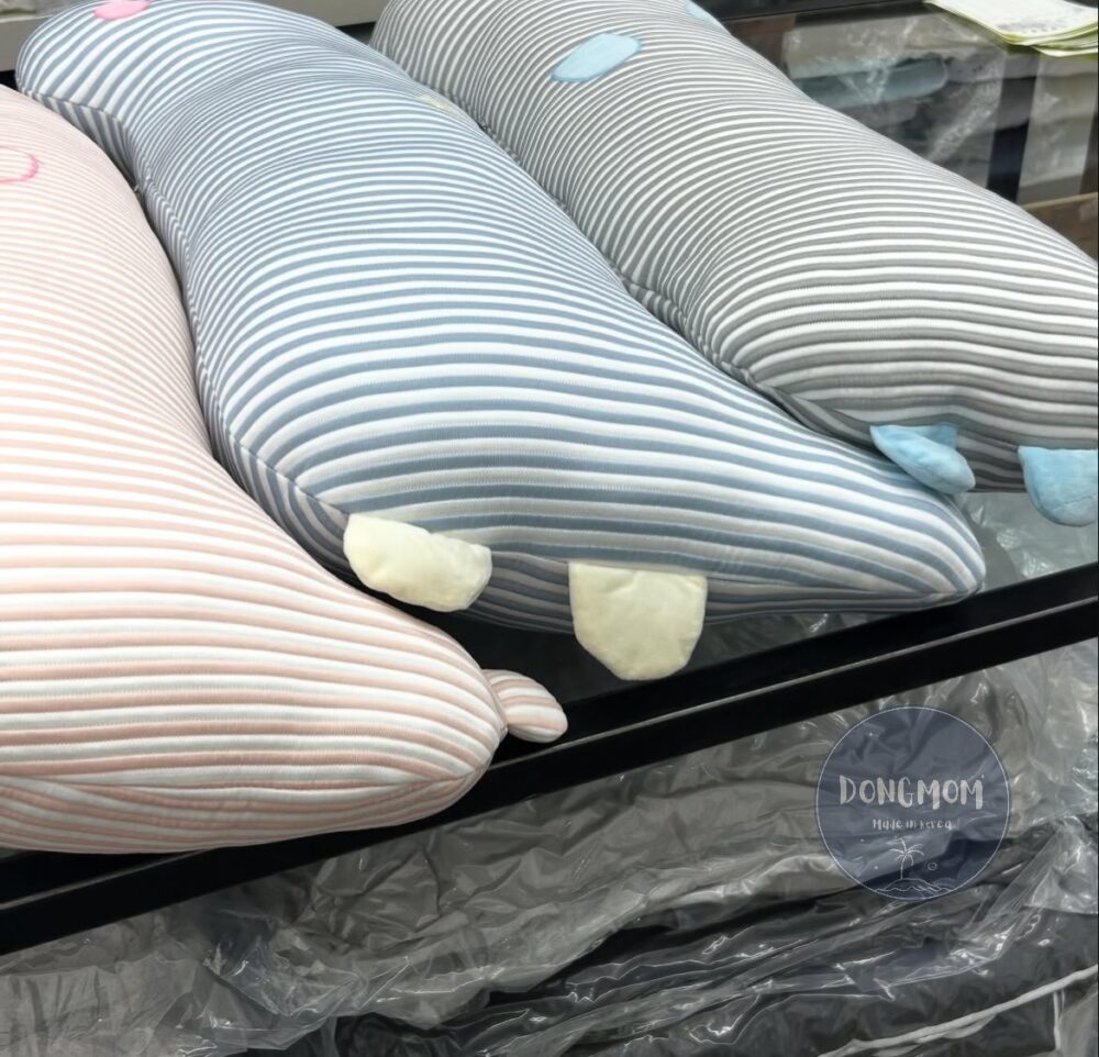 韓國寢具 可愛動物夏季涼感抱枕