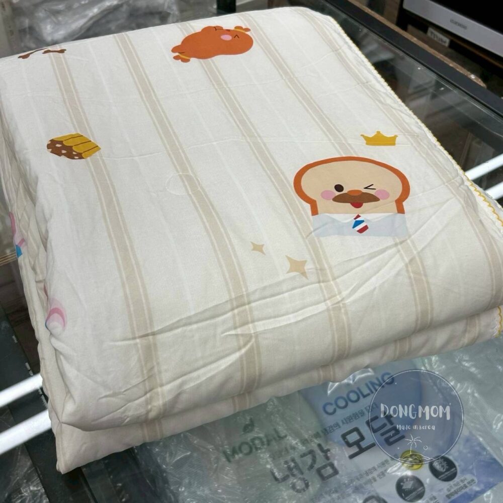韓國棉被 麵包理髮店夏季涼被